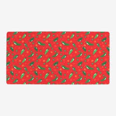 Hoppin' Jalapeños Playmat - Inked Gaming - HD - Mockup - Spicy - 28