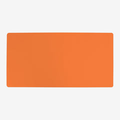Inked Gaming Standard Colors Playmat - Inked Gaming - Mockup - OrangeCoral - 28