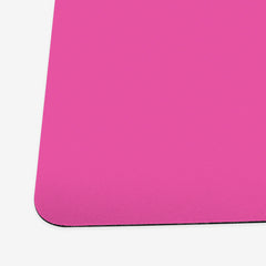 Inked Gaming Standard Colors Playmat - Inked Gaming - Corner - PinkStarFish - 28