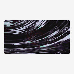 Liquid Metal Oil Playmat - Inked Gaming - EG - Mockup - Mystery - 28