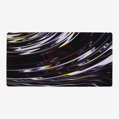 Liquid Metal Oil Playmat - Inked Gaming - EG - Mockup - Robot - 28