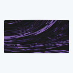 Liquid Metal Somber Playmat - Inked Gaming - EG - Mockup - Purple - 28