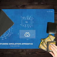 Nurturing Simulation Apparatus Playmat