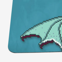 Pixel Dragon Playmat