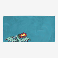 Pixel Dragon Playmat