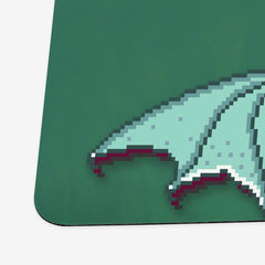 Pixel Dragon Playmat