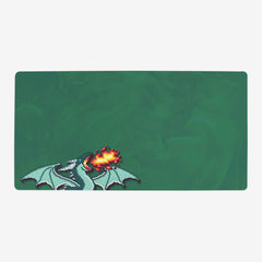 Pixel Dragon Playmat