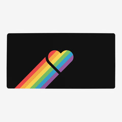 Pride Heart Playmat
