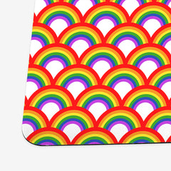 Pride Rainbows Playmat
