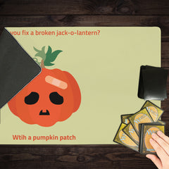 Pumpkin Patch Playmat