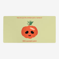 Pumpkin Patch Playmat
