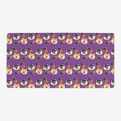 Shiba Shiba Shiba! Pattern Playmat