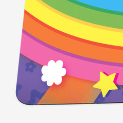 Sky Rainbow Playmat