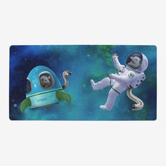 Space Cadets Playmat