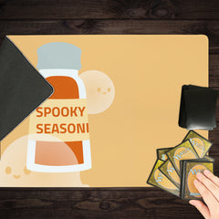 Spooky Seasoning Playmat