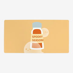 Spooky Seasoning Playmat