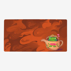 Teacup Froggy Playmat - Inked Gaming - MC - Mockup - CinnamonTea - 28