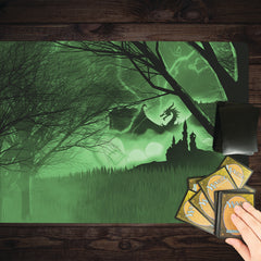 Thunder Dragon Castle Playmat