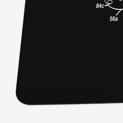 Video Game System Playmat