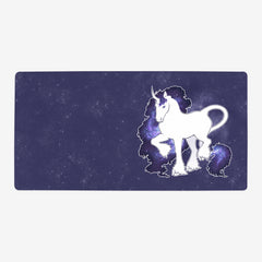 Galaxy Unicorn Playmat - InvertSilhouette - Mockup - 28