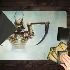 The Son of Storms Playmat