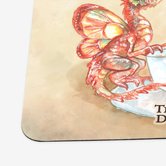 Tea and Coffee Dragons Playmat