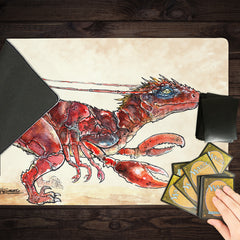 Velicolobster Playmat