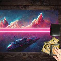 Space Ocean Playmat