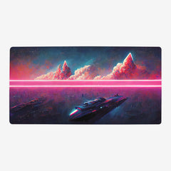 Space Ocean Playmat
