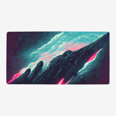 Two Worlds Collide Playmat