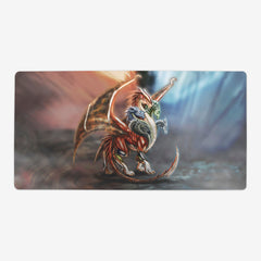 Tiamat Playmat - Karl A. Nordman - Mockup - 28