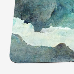 Cliffs over the Sea Playmat