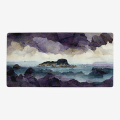 Island in the Sea Playmat