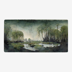 Weeping Willow Swamp Playmat