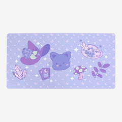 Magical Lavender Lilac Playmat - Maud1e- Mockup - 28