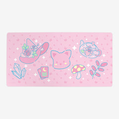 Magical Pink Rose Playmat - Maud1e - Mockup - 28
