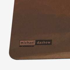 Sarabet Playmat - Michael Dashow - Corner - 28
