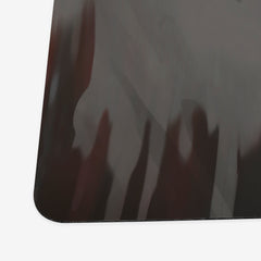 Blood Knight Playmat