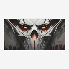 Blood Knight Playmat