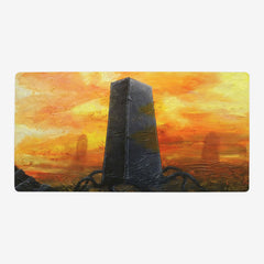 Obelisk Playmat - Mundane Massacre - Mockup -28