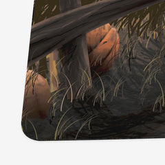 Pumpkin Field Playmat