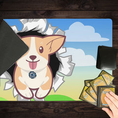 Breakthrough Benny Playmat