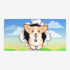 Breakthrough Benny Playmat