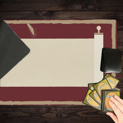 They See Me Scrollin' Playmat