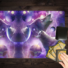 Space Wolves Playmat