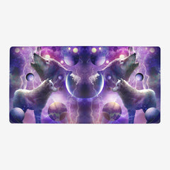 Space Wolves Playmat