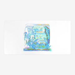 Shark Arcade Playmat