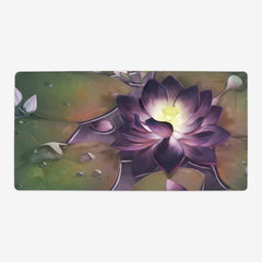 Pond Lotus Playmat - Sabina Daldovo - Mockup - 28