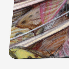 Just Another Butterfly Playmat - Schiraki - Corner - 28