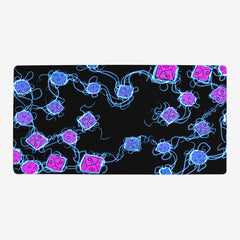 Electric Dice Playmat